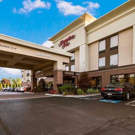 Hampton Inn West Columbus Kültér fotó