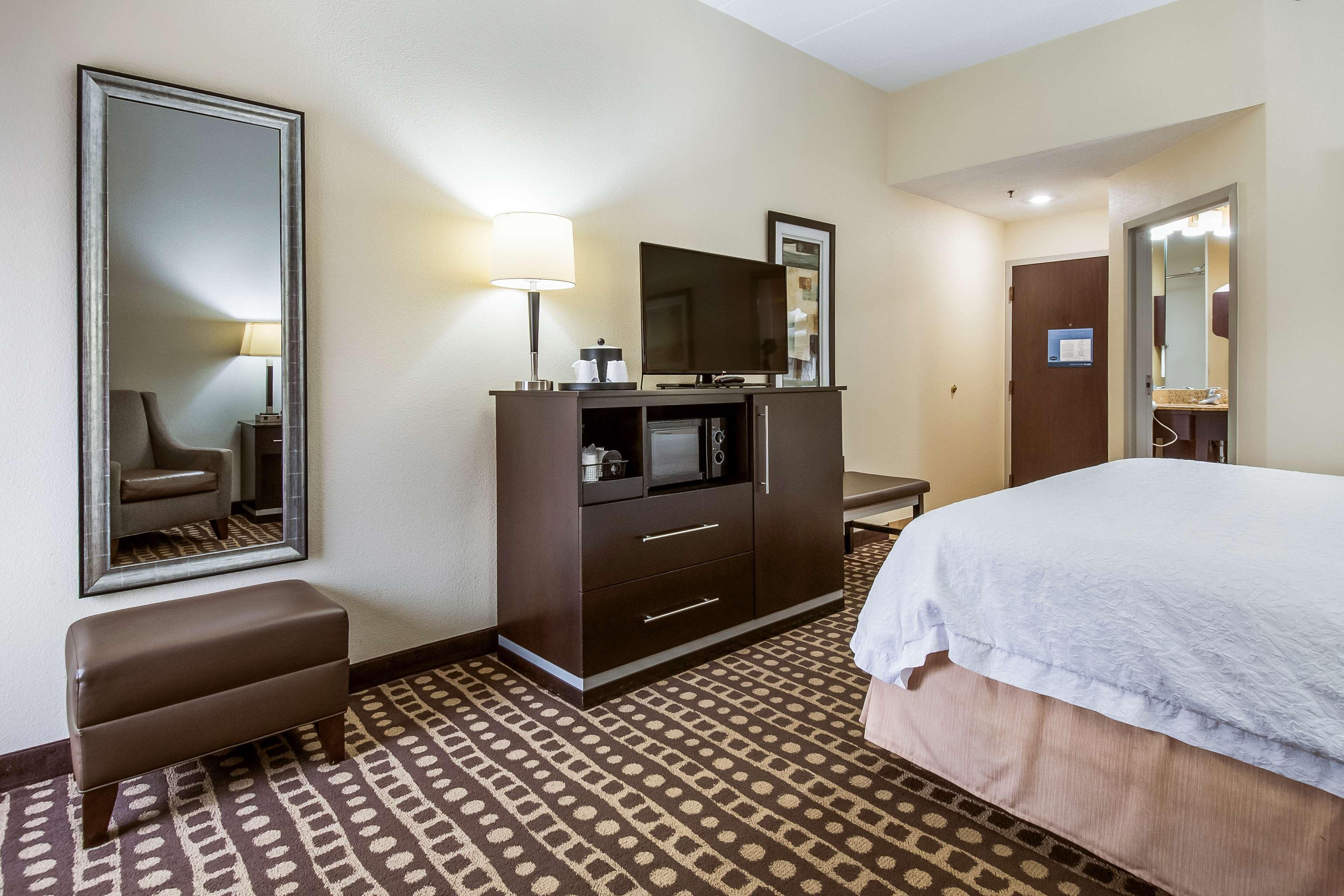 Hampton Inn West Columbus Kültér fotó