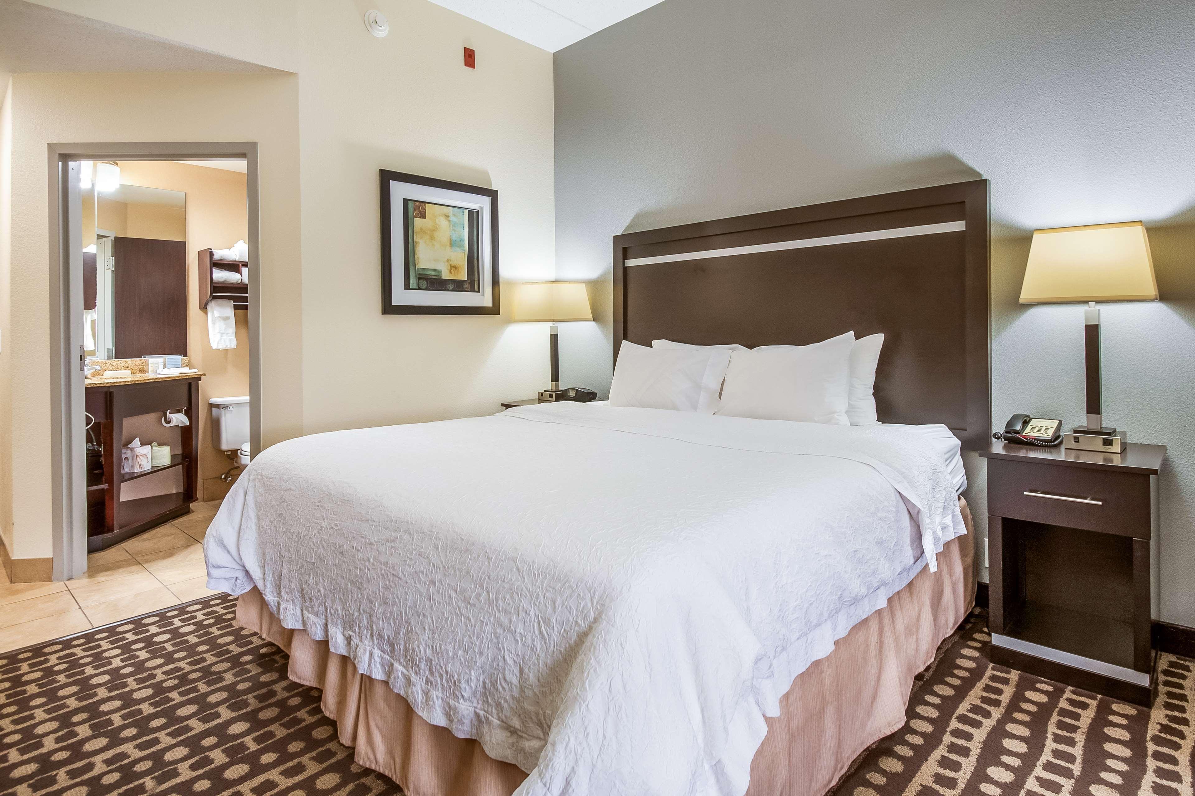 Hampton Inn West Columbus Kültér fotó