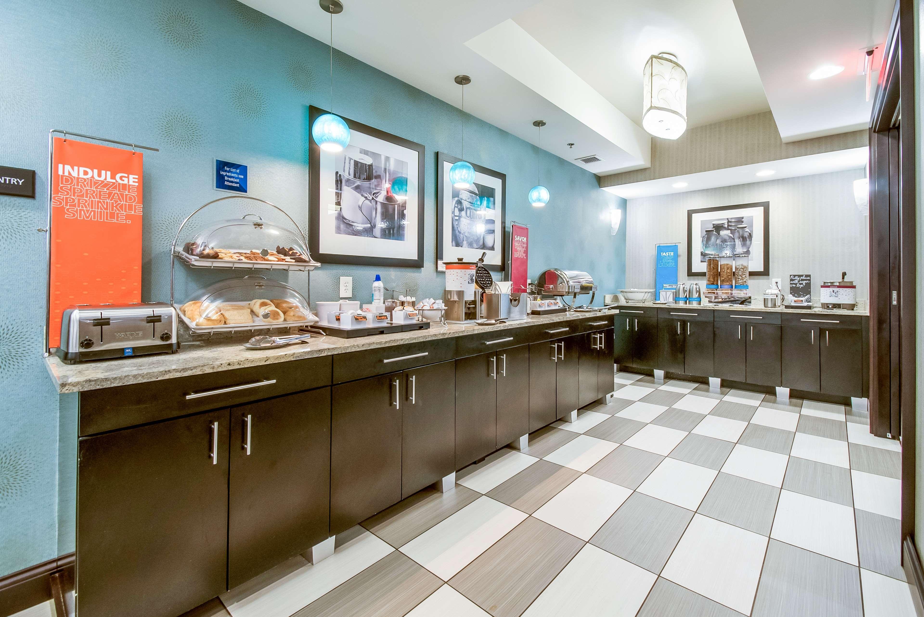 Hampton Inn West Columbus Kültér fotó