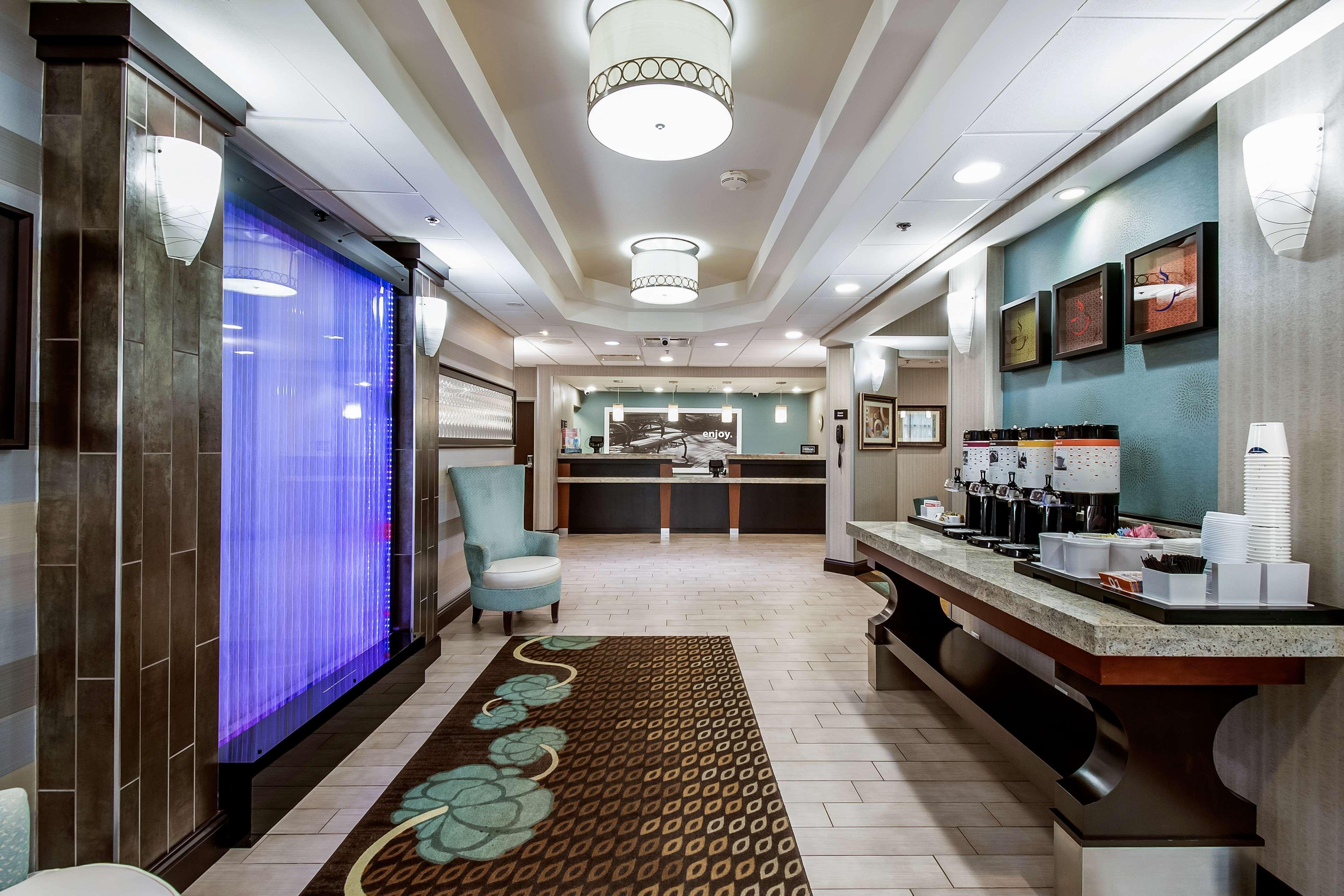 Hampton Inn West Columbus Kültér fotó