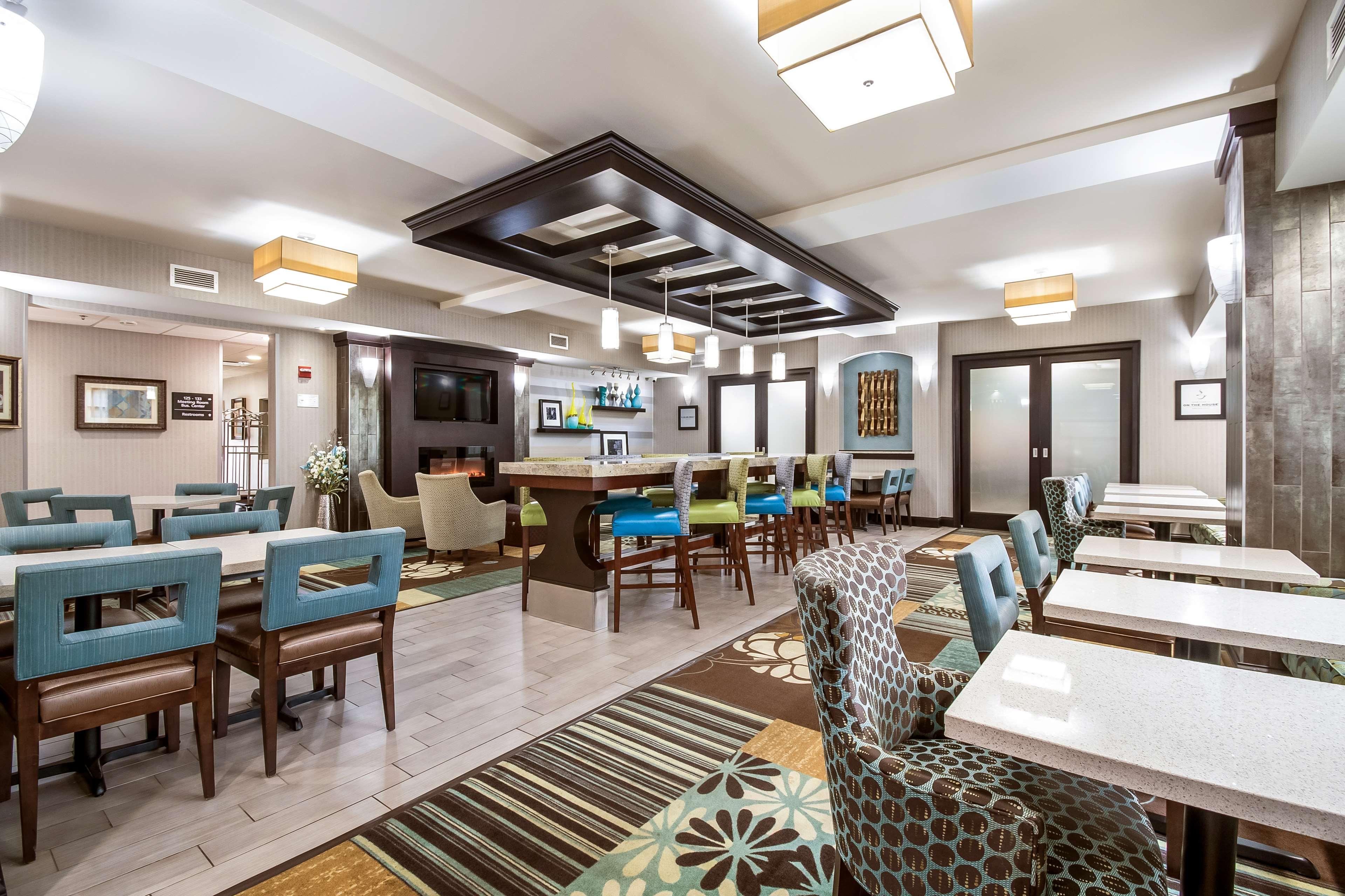 Hampton Inn West Columbus Kültér fotó