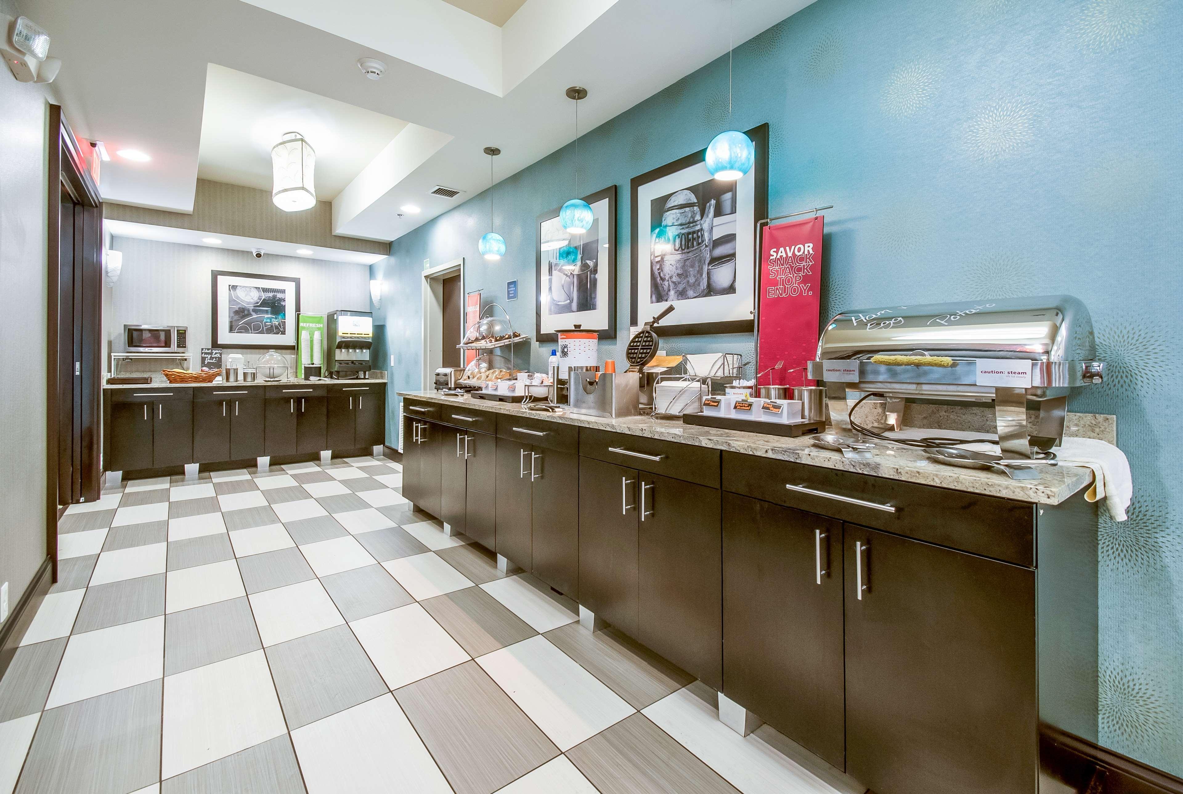 Hampton Inn West Columbus Kültér fotó