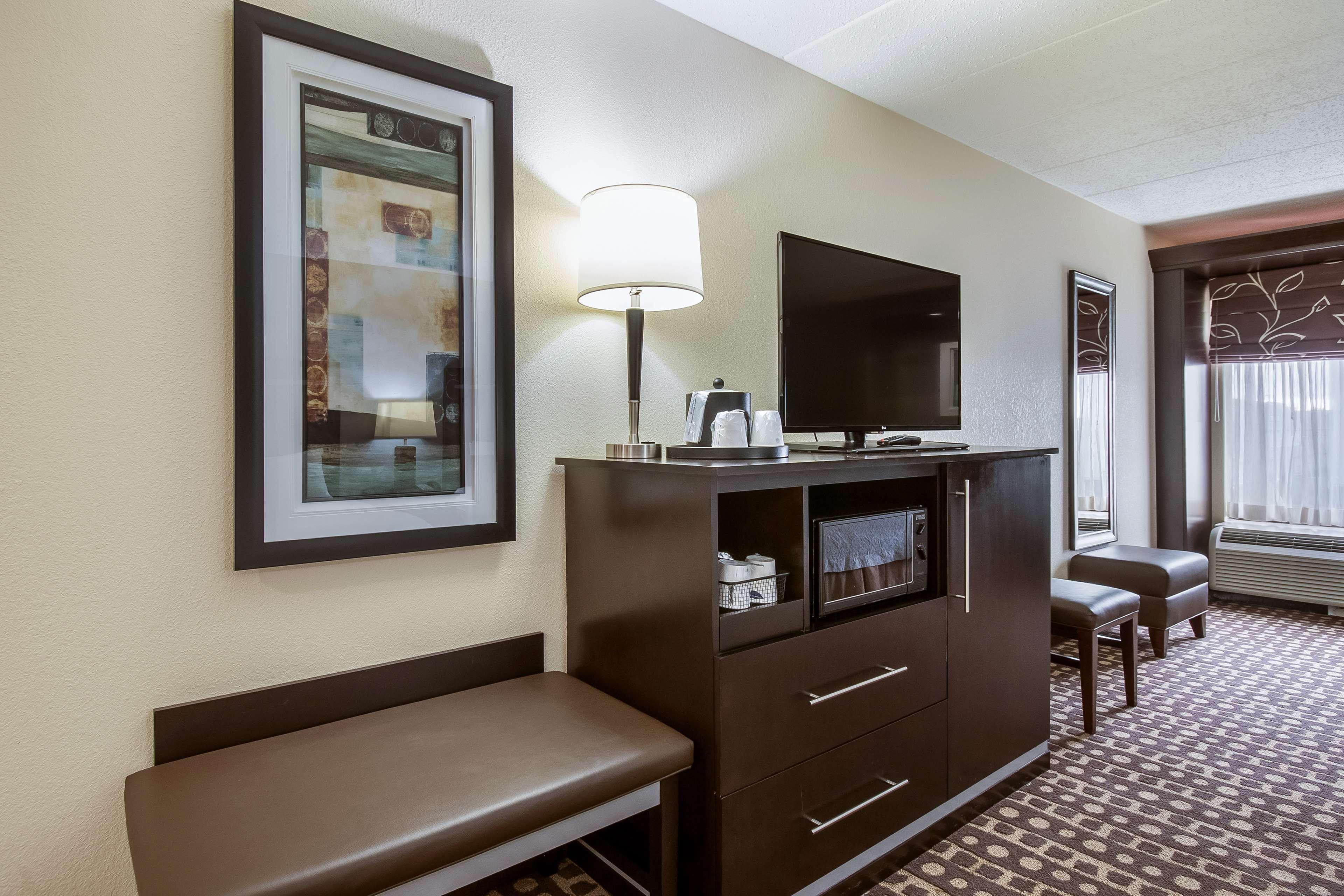 Hampton Inn West Columbus Kültér fotó