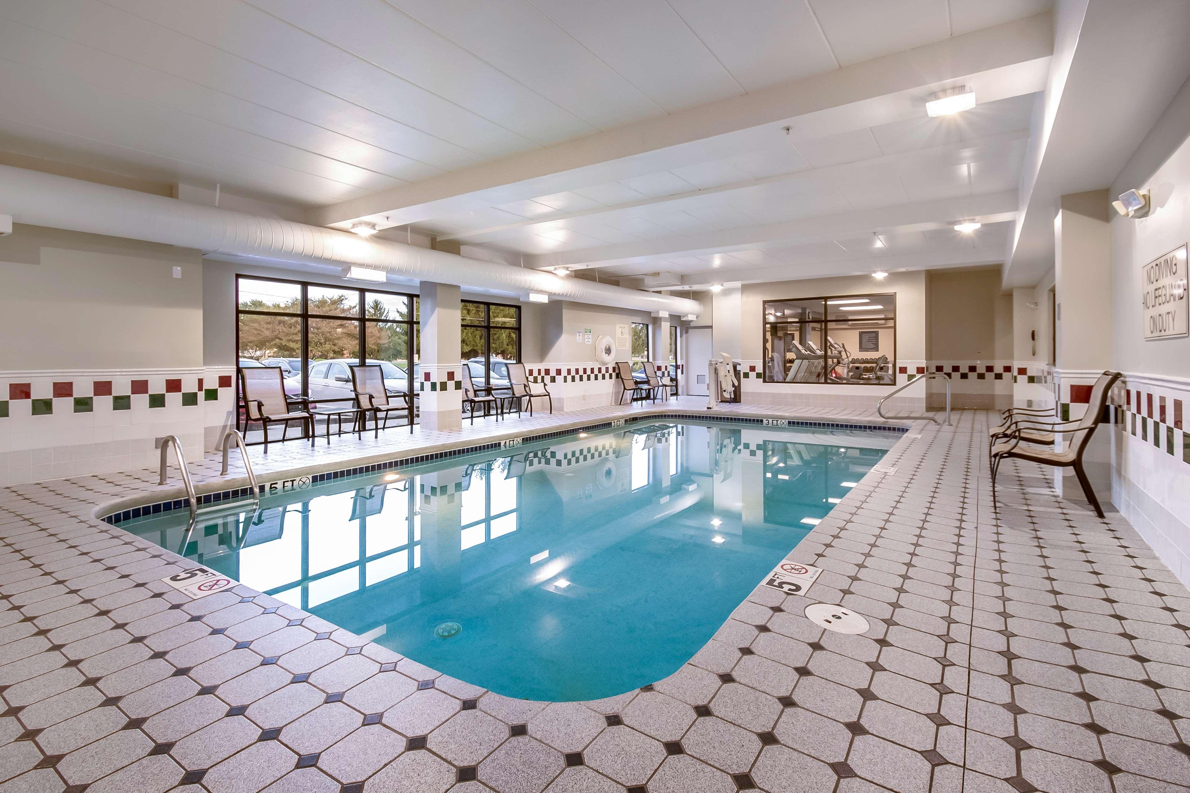 Hampton Inn West Columbus Kültér fotó