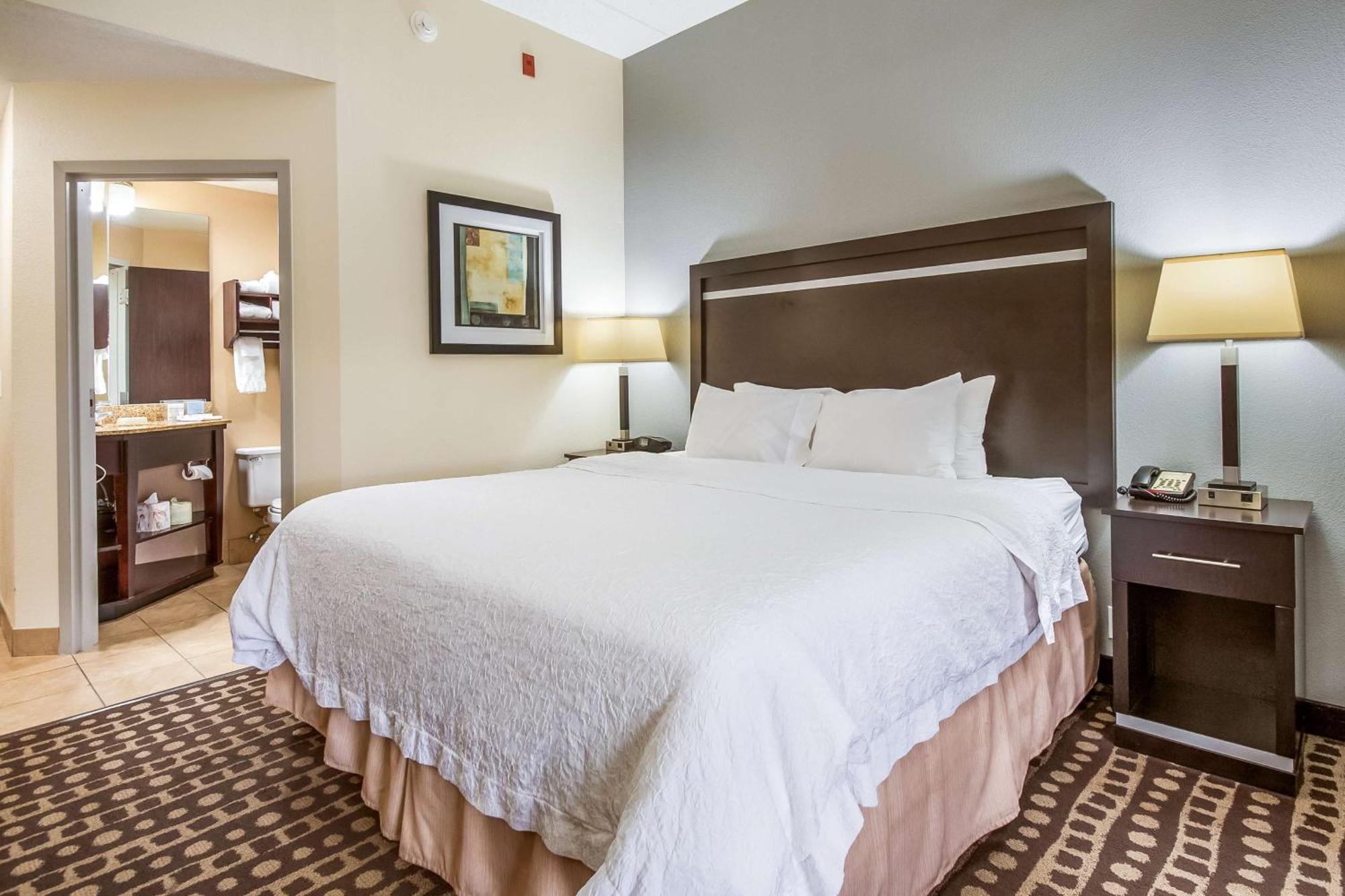 Hampton Inn West Columbus Kültér fotó