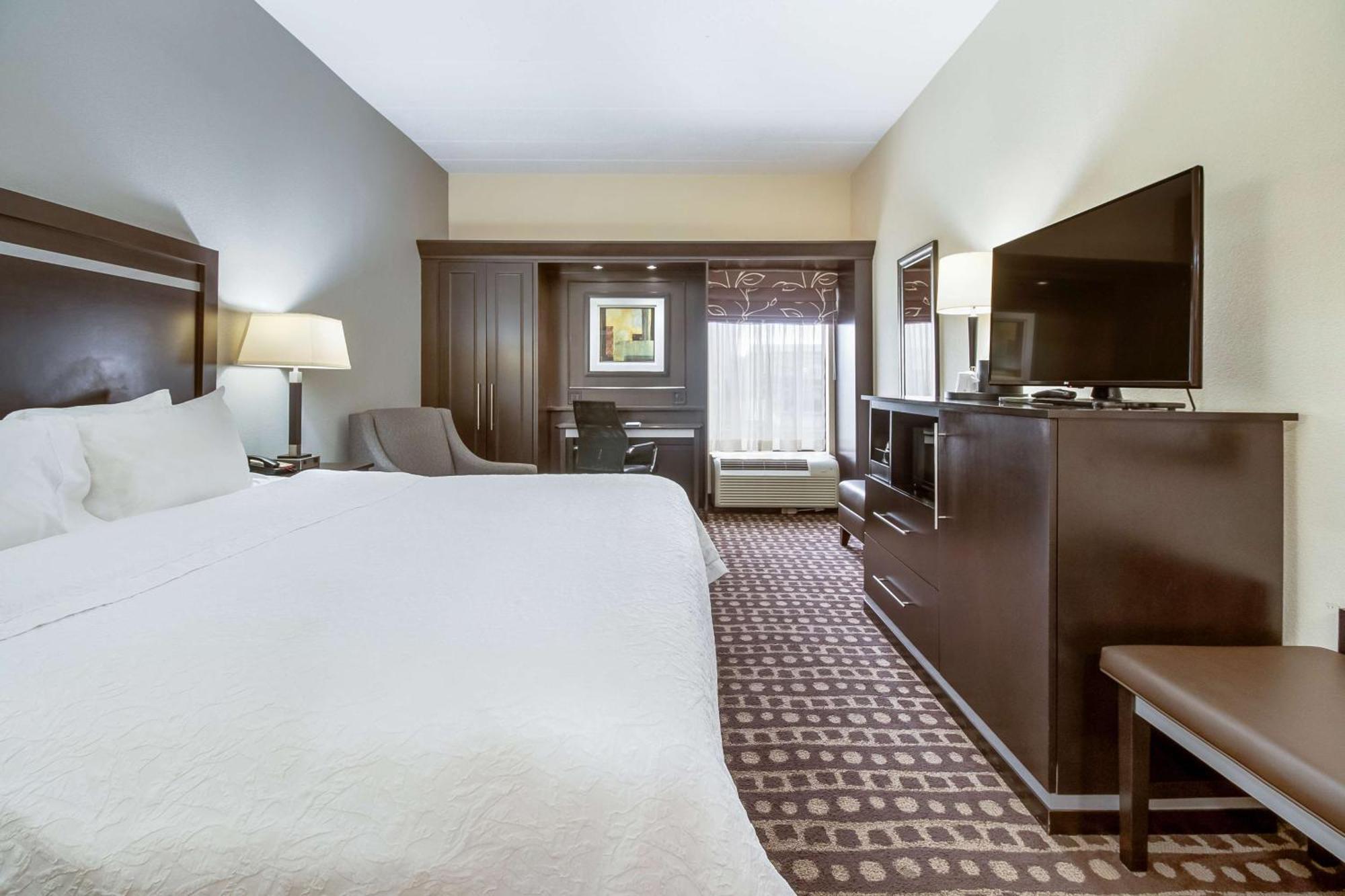 Hampton Inn West Columbus Kültér fotó