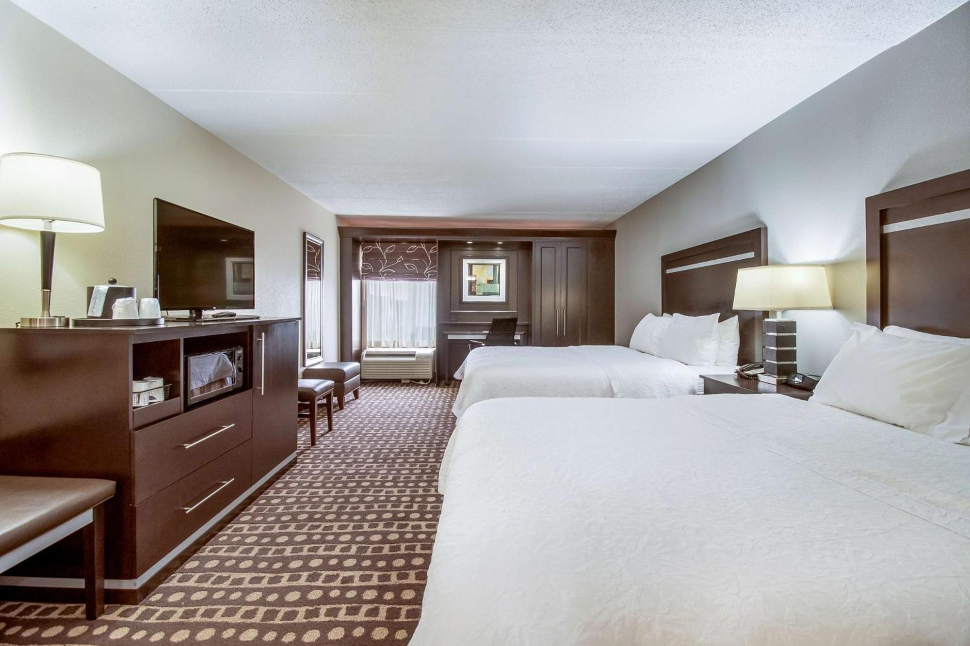 Hampton Inn West Columbus Kültér fotó