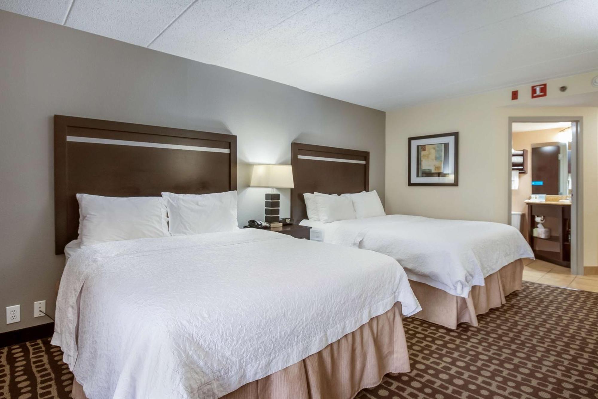 Hampton Inn West Columbus Kültér fotó