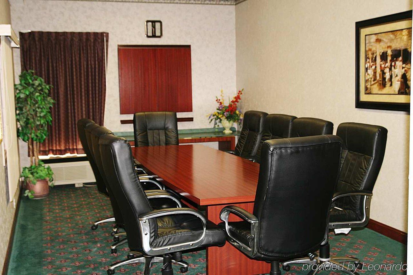 Hampton Inn West Columbus Létesítmények fotó