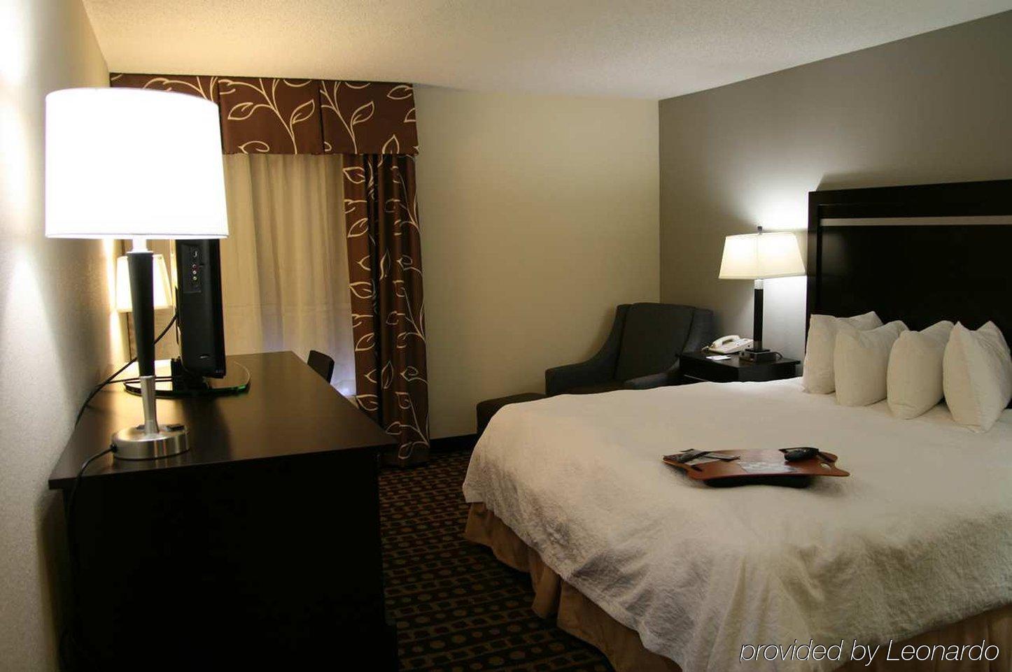 Hampton Inn West Columbus Szoba fotó