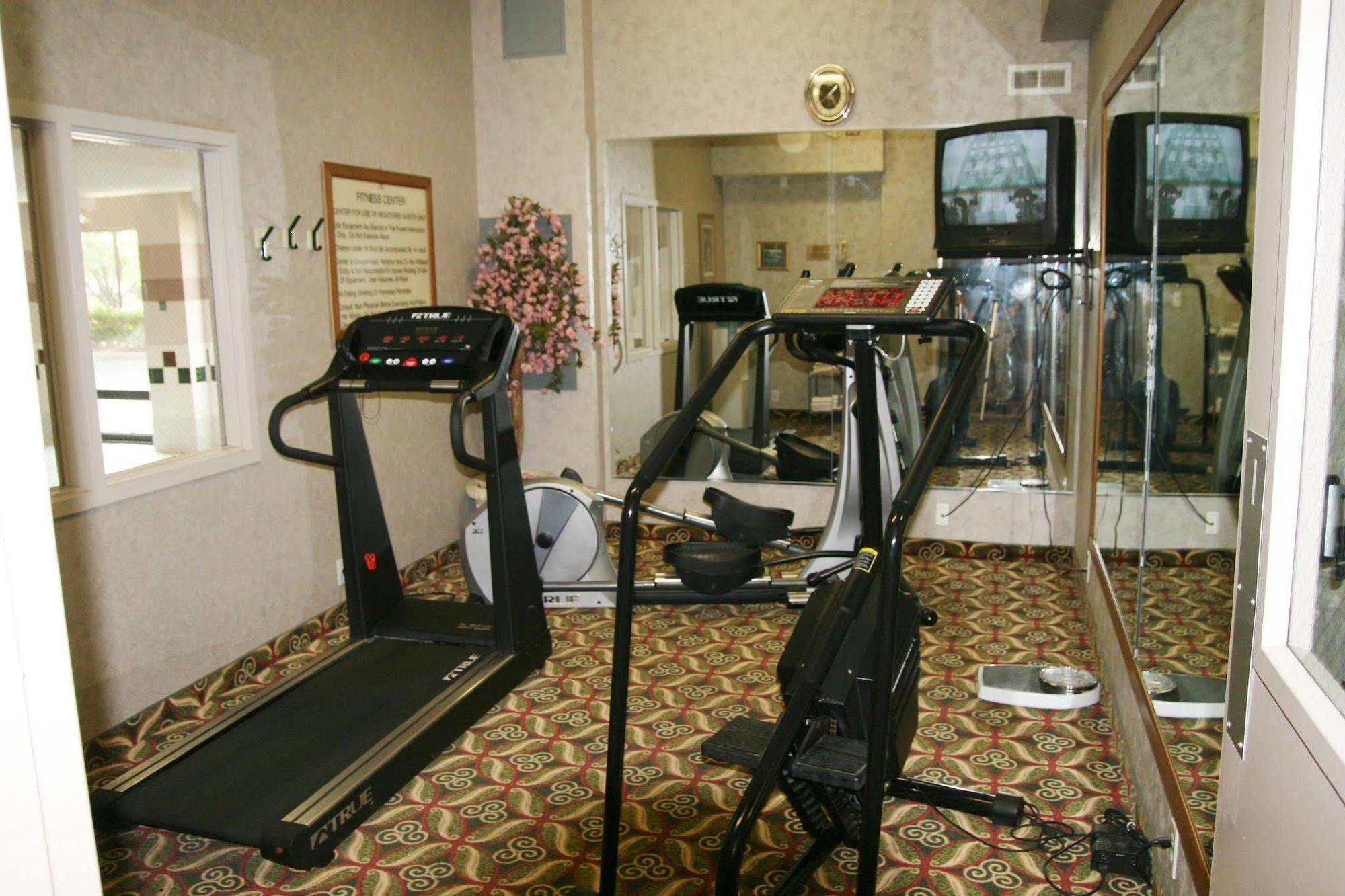 Hampton Inn West Columbus Létesítmények fotó