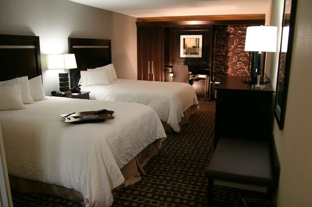 Hampton Inn West Columbus Szoba fotó