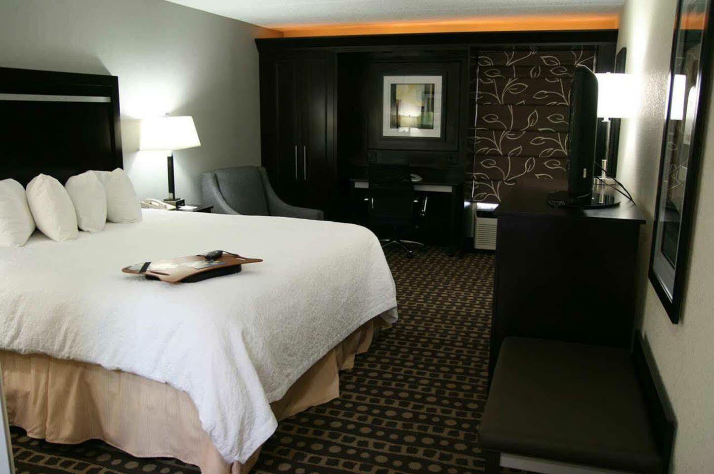 Hampton Inn West Columbus Kültér fotó