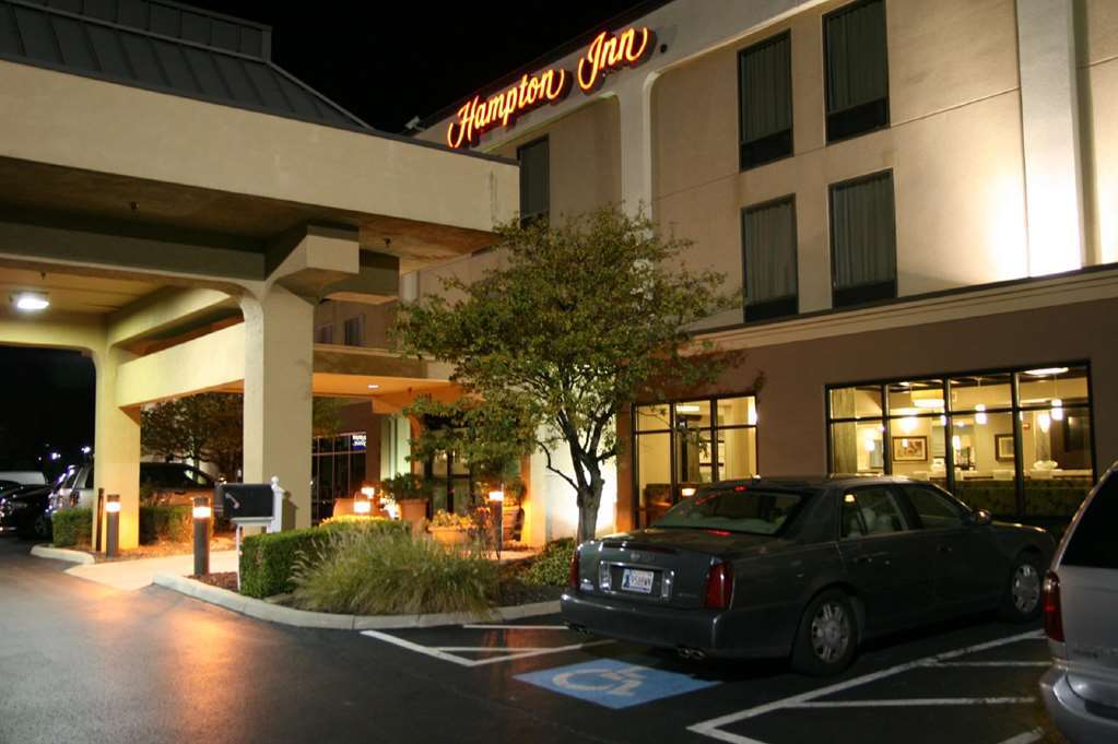 Hampton Inn West Columbus Kültér fotó
