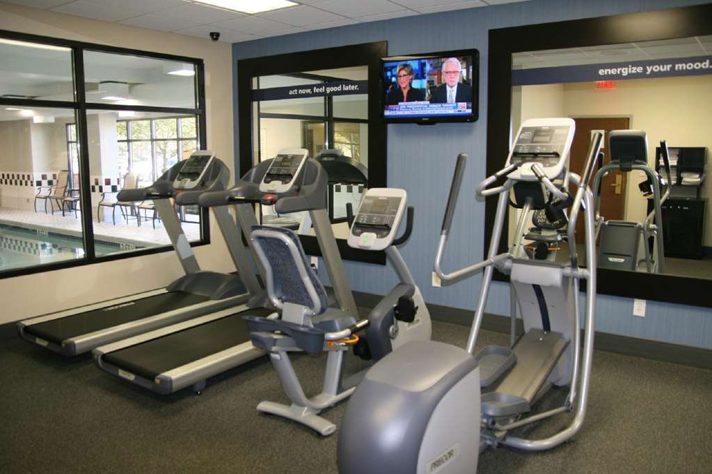 Hampton Inn West Columbus Létesítmények fotó